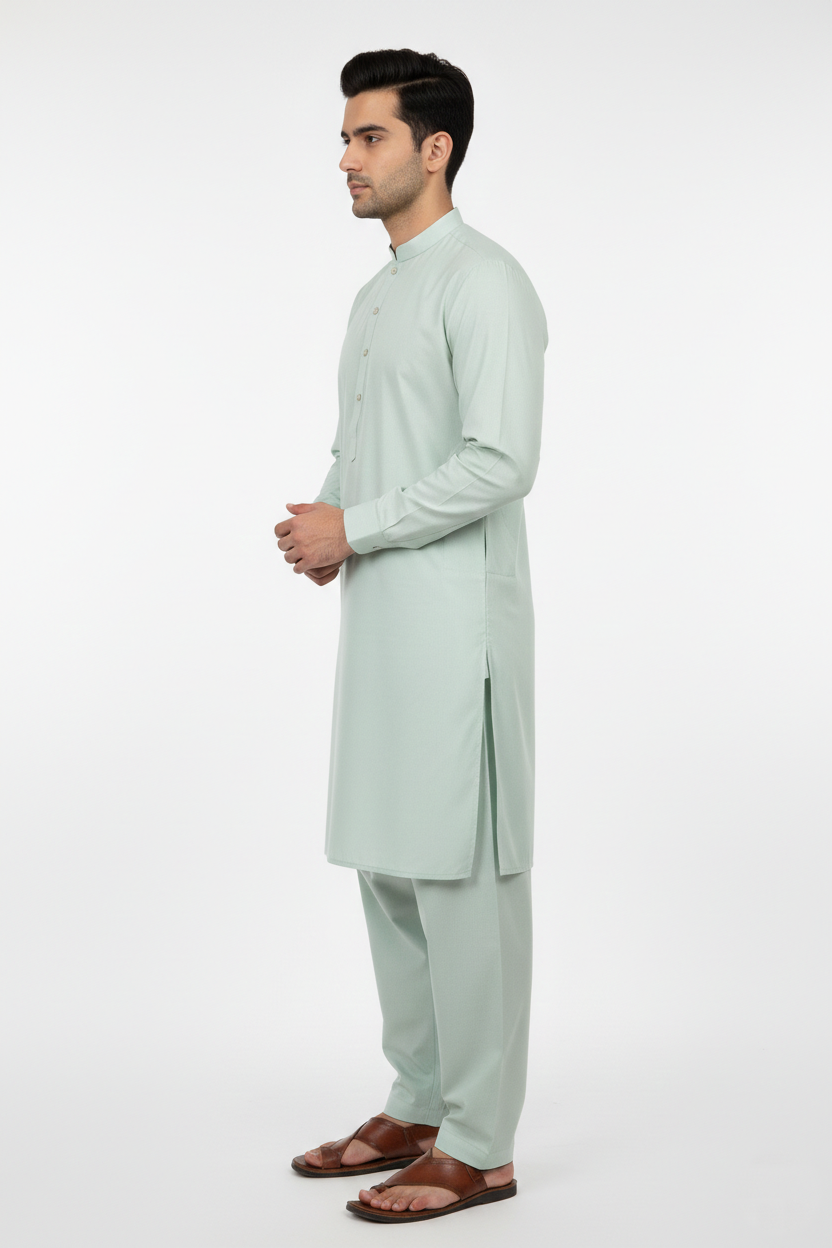 Shalwar Suit 986-C-10073