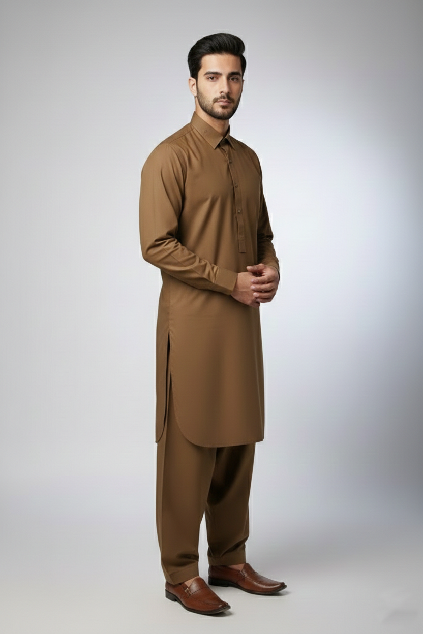 Shalwar Suit 986-C-10089
