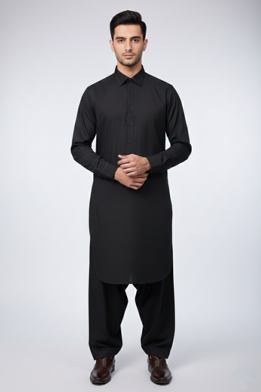 Shalwar Suit 986-C-10089