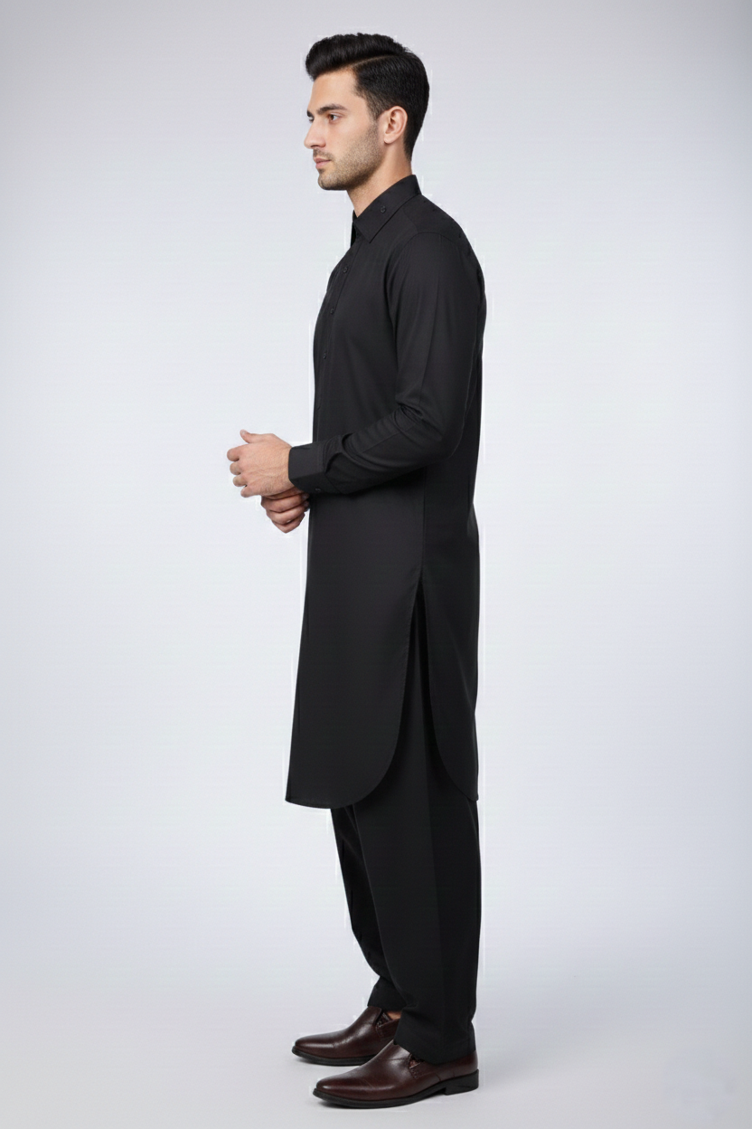 Shalwar Suit 986-C-10089