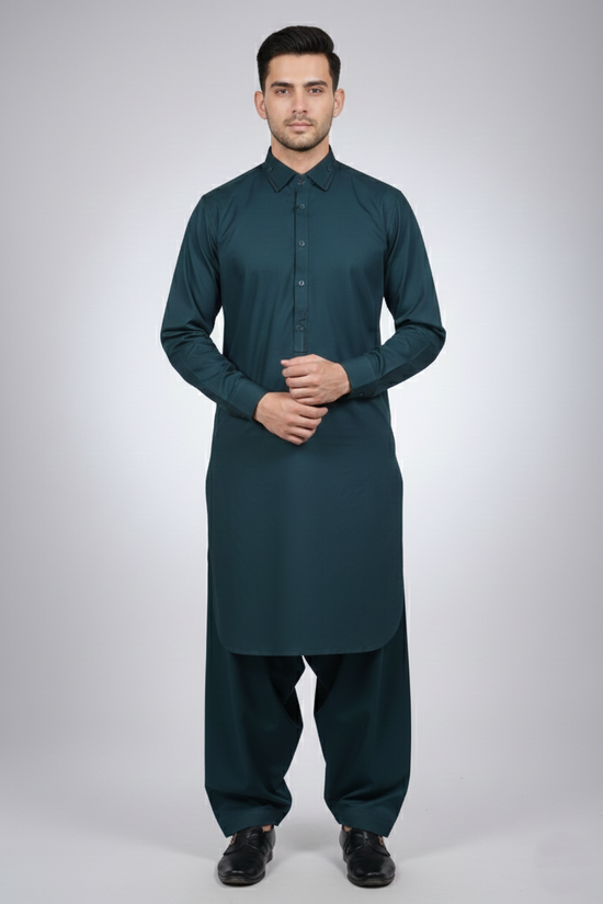 Shalwar Suit 986-C-10089
