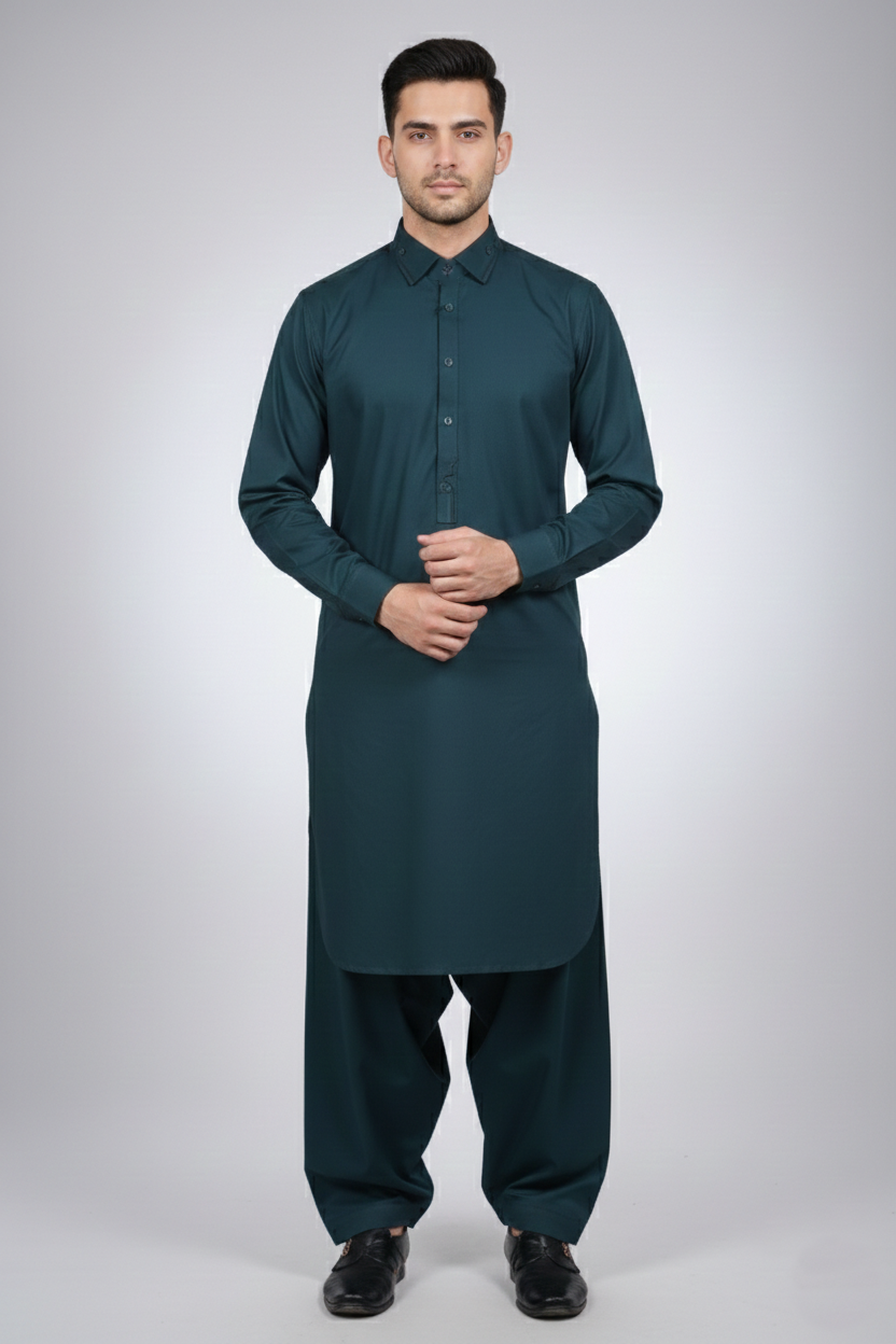 Shalwar Suit 986-C-10089