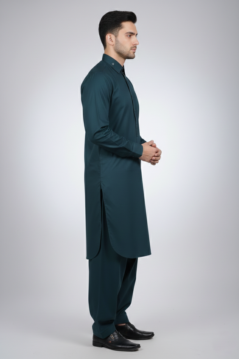 Shalwar Suit 986-C-10089