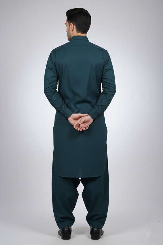 Shalwar Suit 986-C-10089