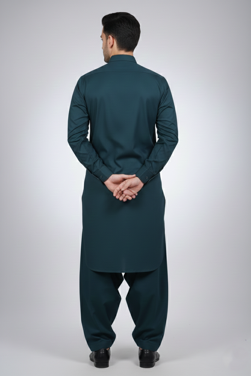 Shalwar Suit 986-C-10089