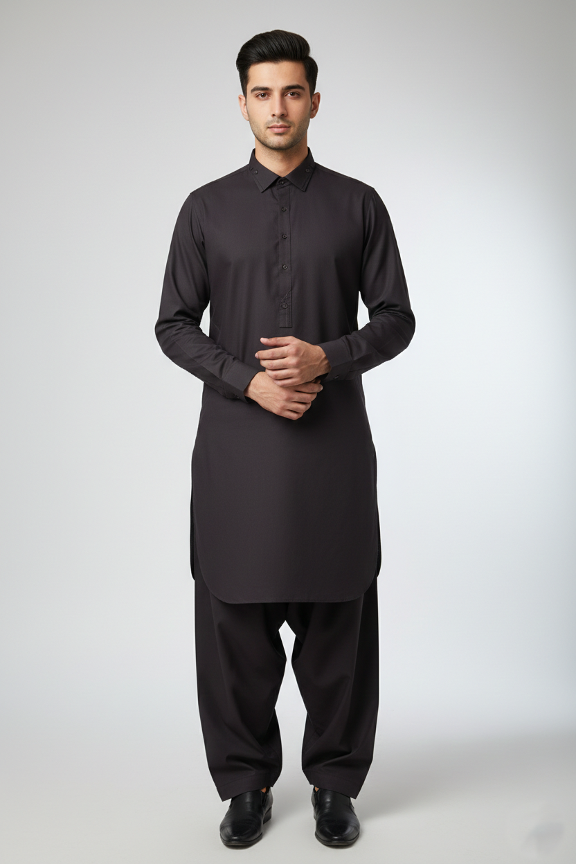 Shalwar Suit 986-C-10089