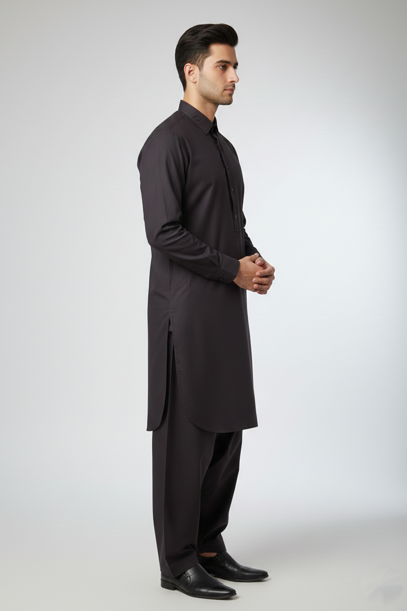 Shalwar Suit 986-C-10089
