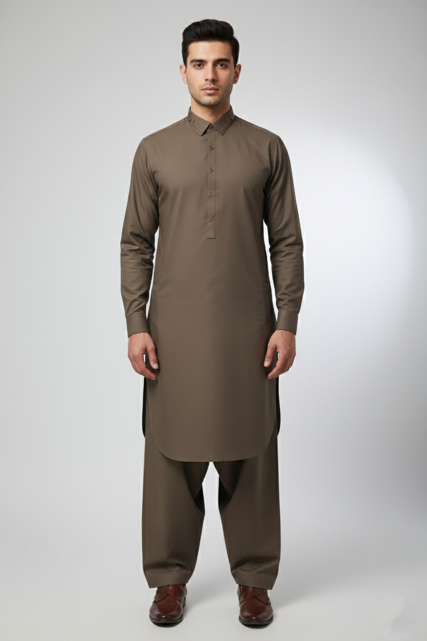 Shalwar Suit 986-C-10089