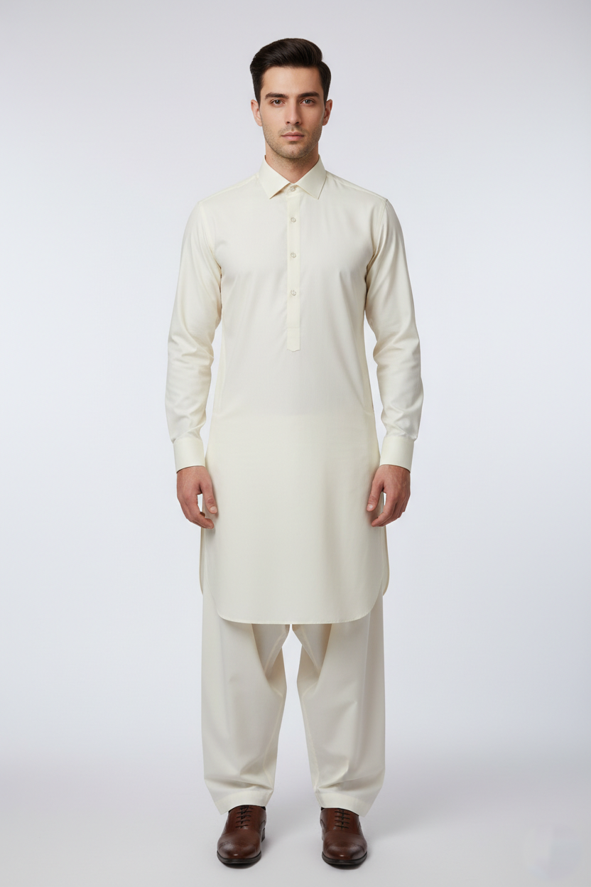Shalwar Suit 986-C-10110