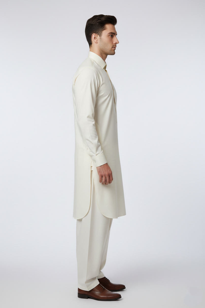 Shalwar Suit 986-C-10110