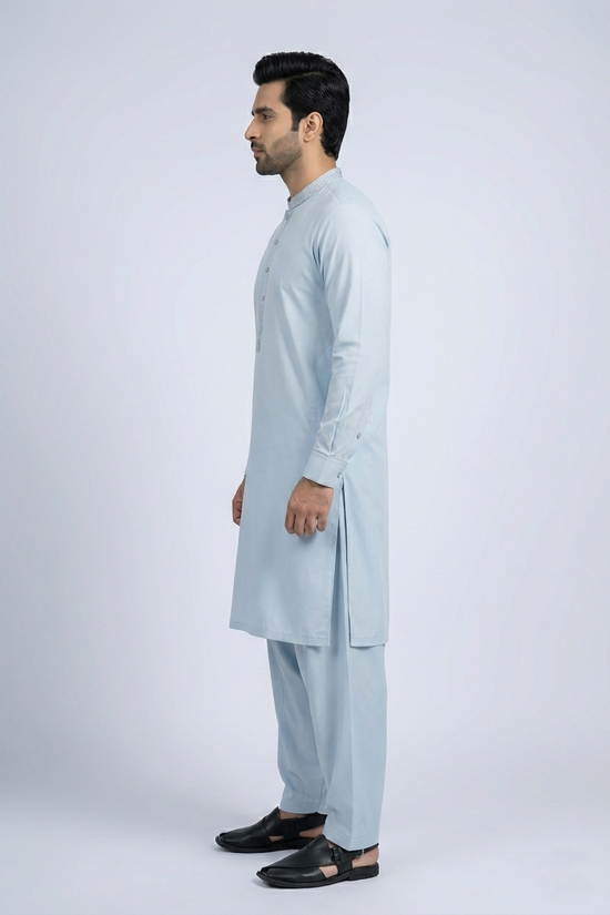 Shalwar Suit 986-C-10132