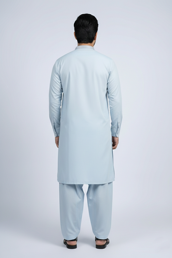 Shalwar Suit 986-C-10132