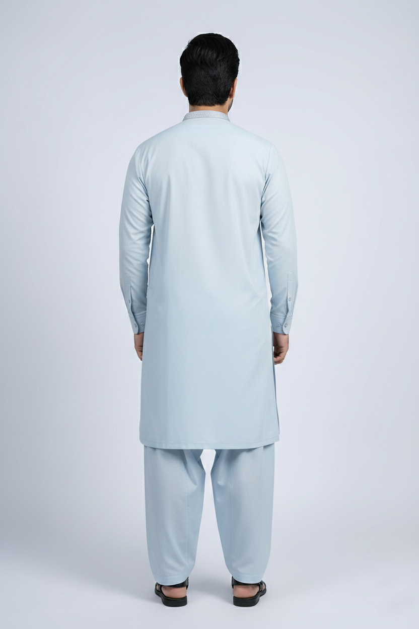 Shalwar Suit 986-C-10132