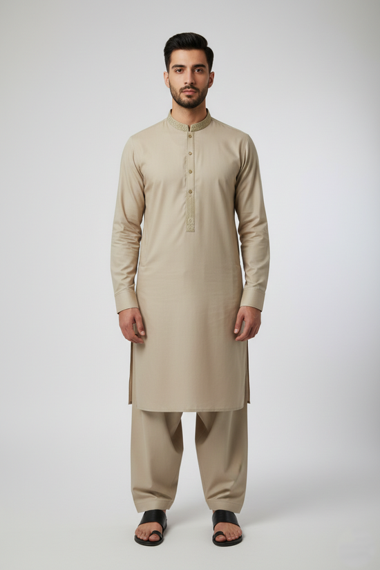 Shalwar Suit 986-C-10132