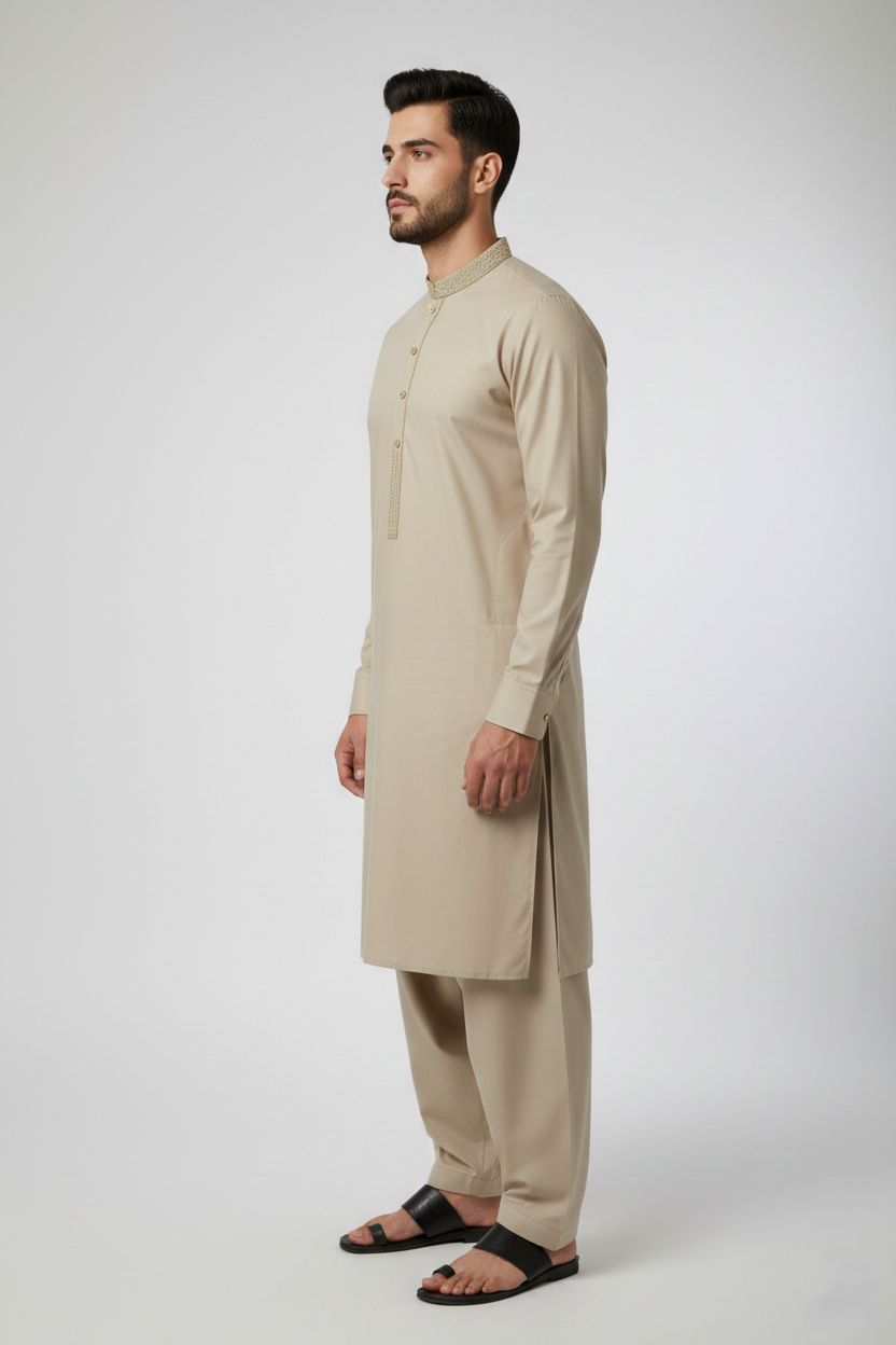 Shalwar Suit 986-C-10132