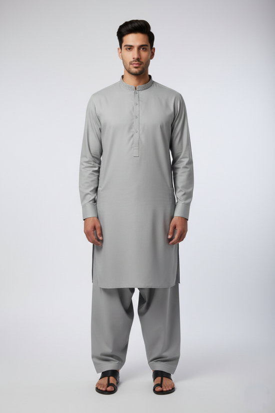 Shalwar Suit 986-C-10132