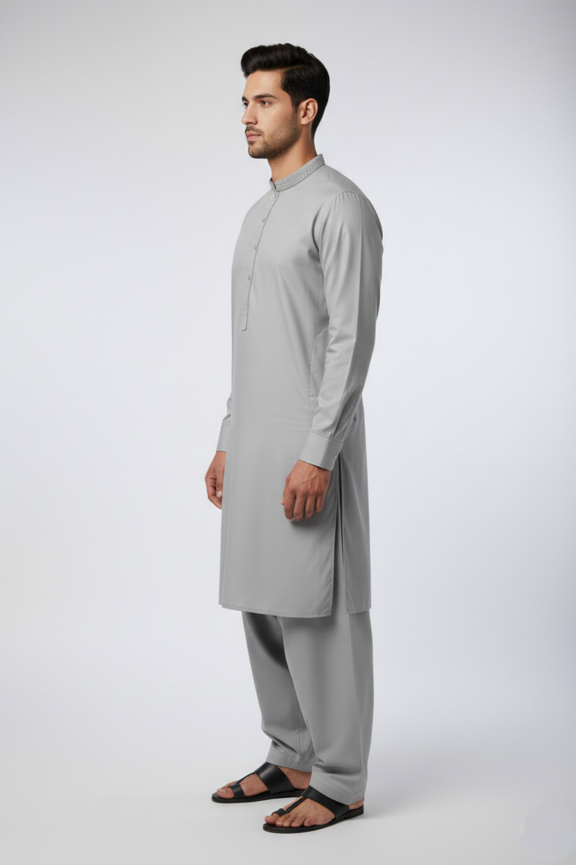 Shalwar Suit 986-C-10132