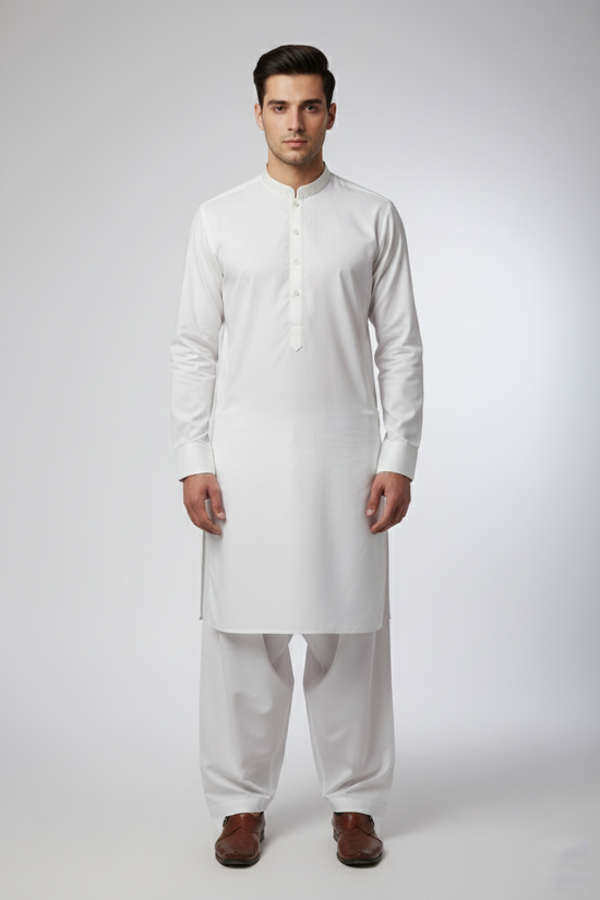 Shalwar Suit 986-C-10132