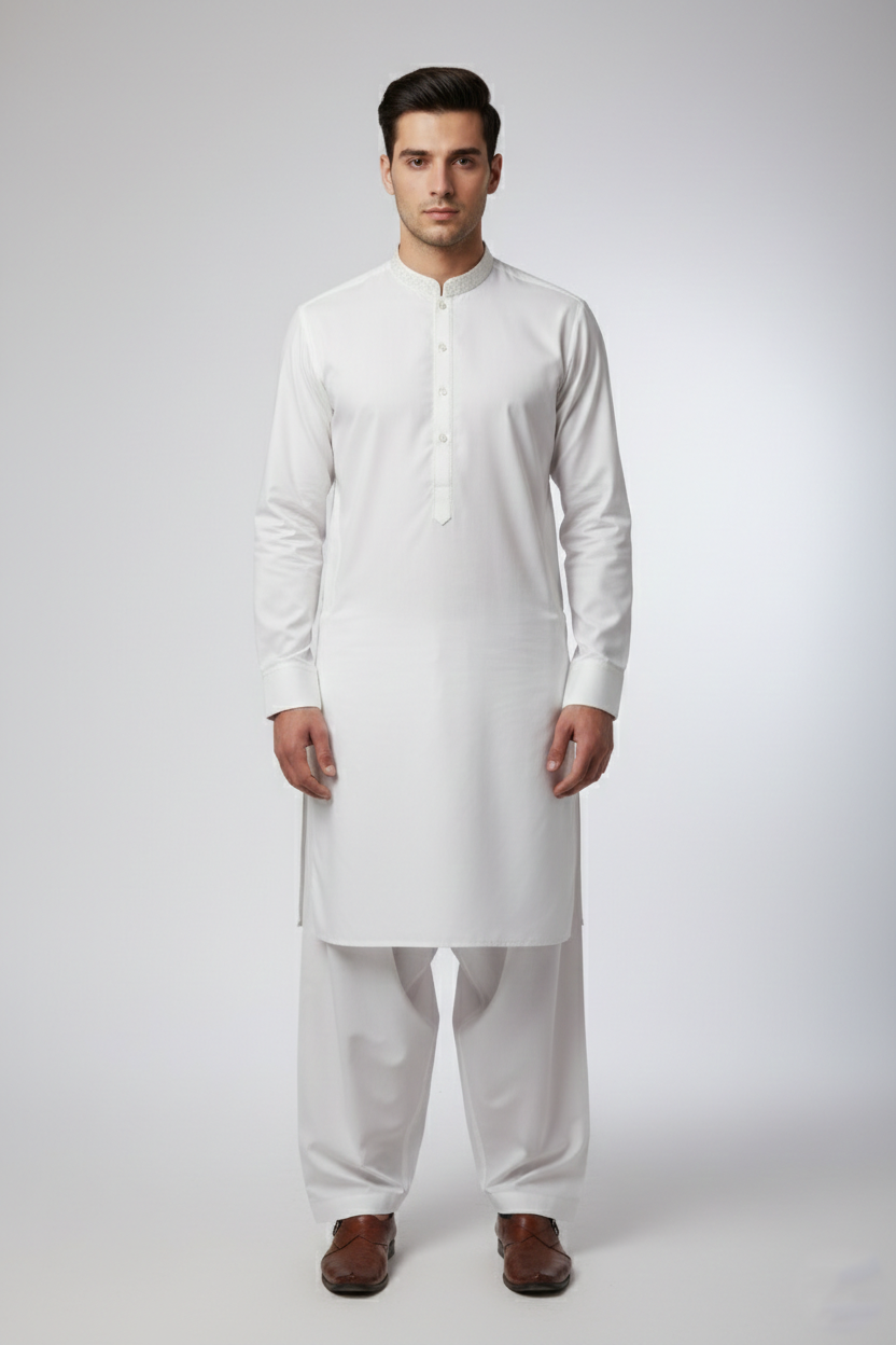 Shalwar Suit 986-C-10132