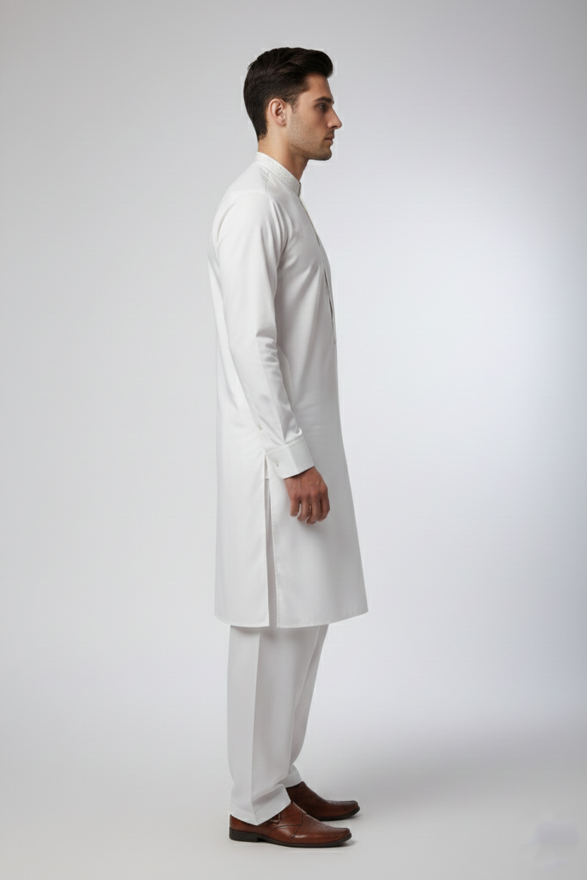 Shalwar Suit 986-C-10132