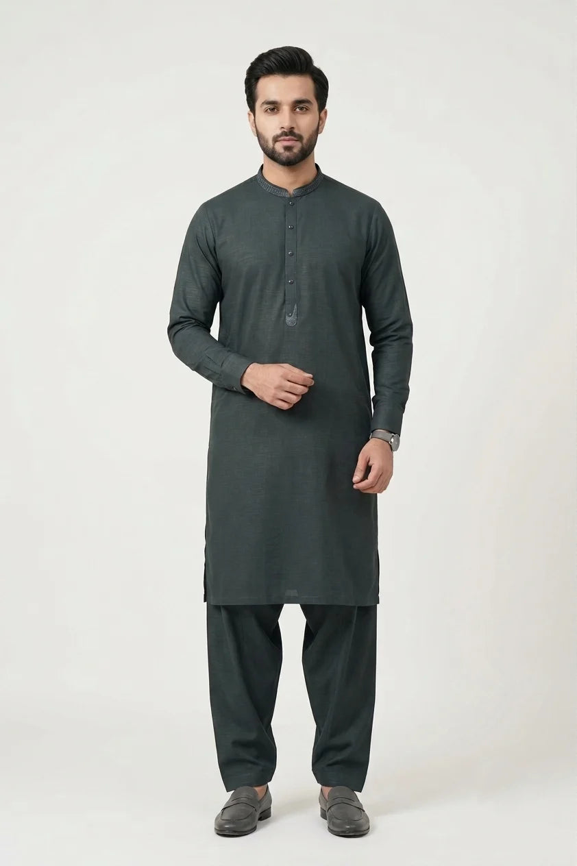 Shalwar Suit 986-C-10148