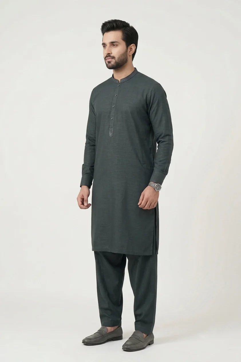 Shalwar Suit 986-C-10148