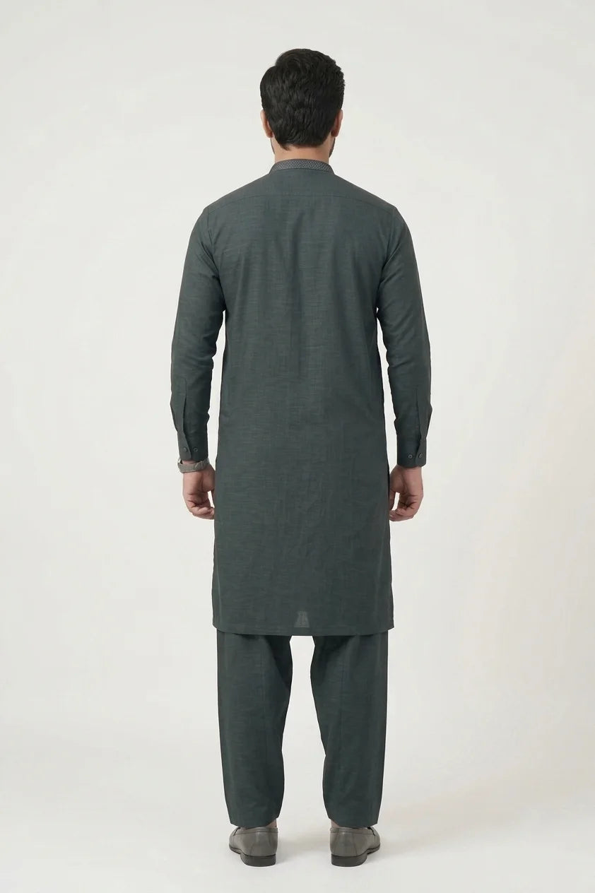 Shalwar Suit 986-C-10148