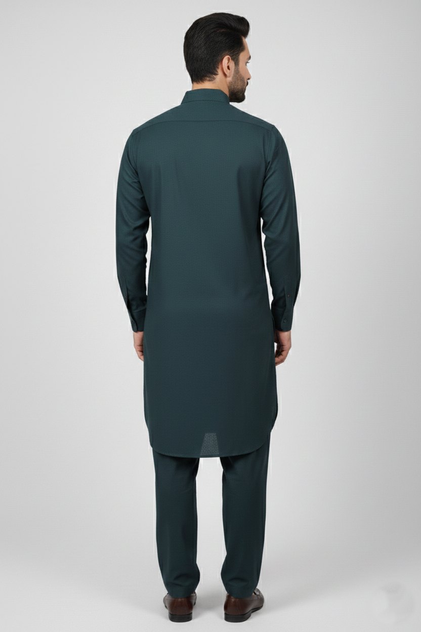 Shalwar Suit 986-C-9974