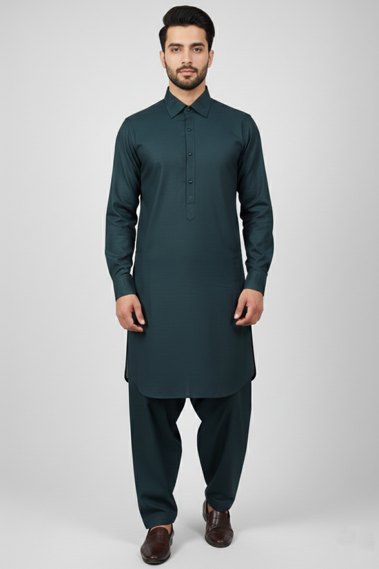 Shalwar Suit 986-C-9974