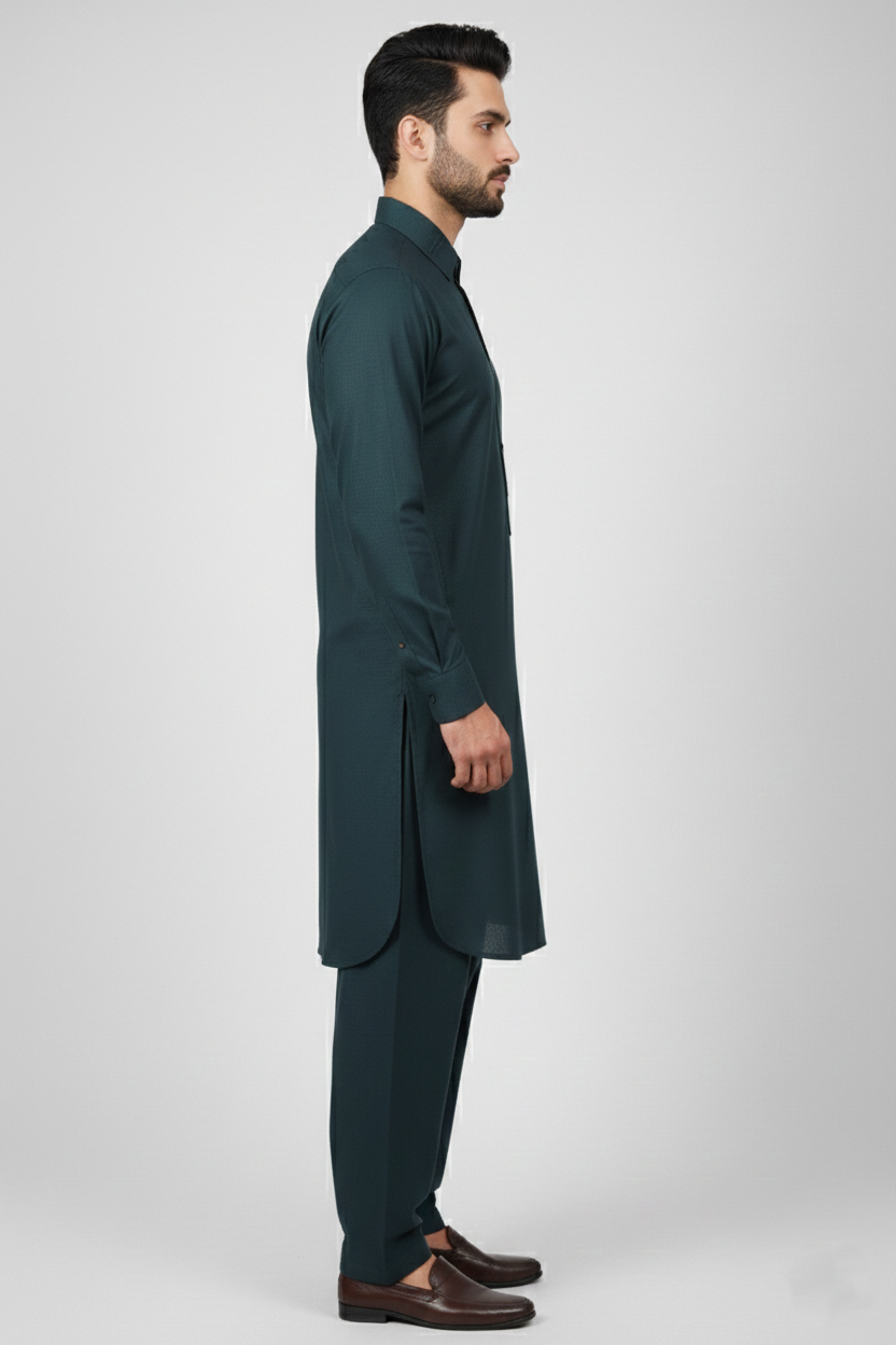Shalwar Suit 986-C-9974