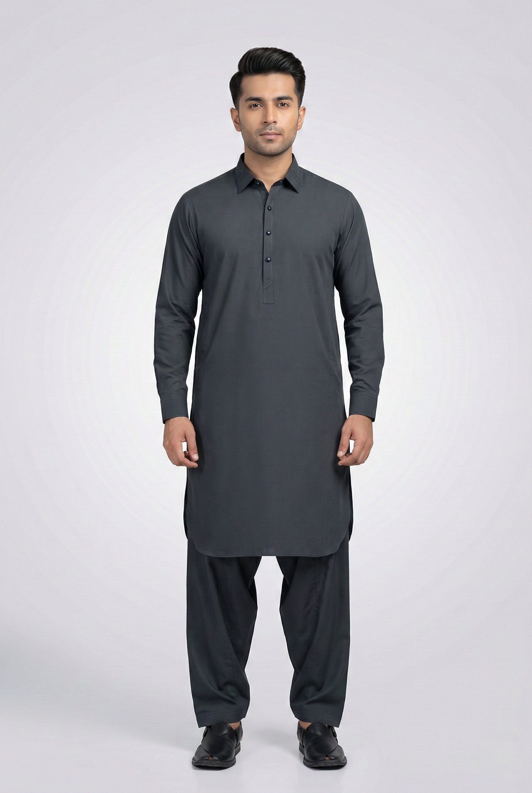 Shalwar Suit 986-C-9974