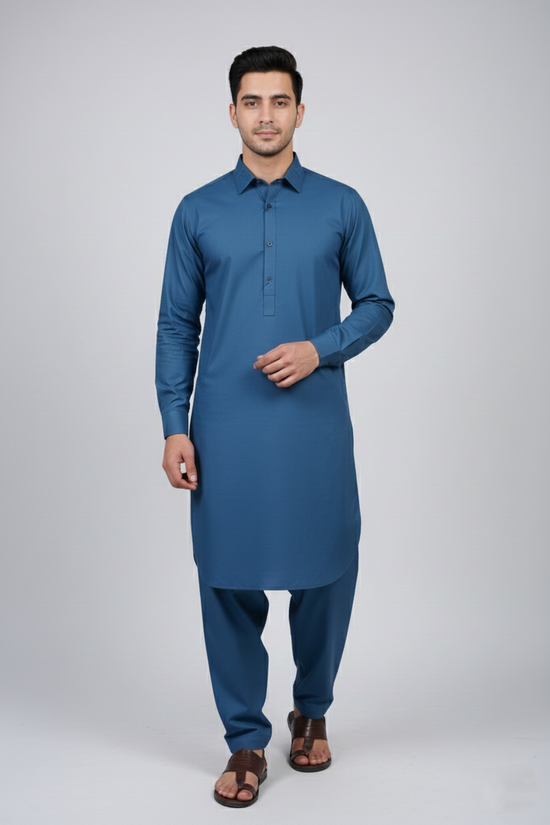 Shalwar Suit 986-C-9974