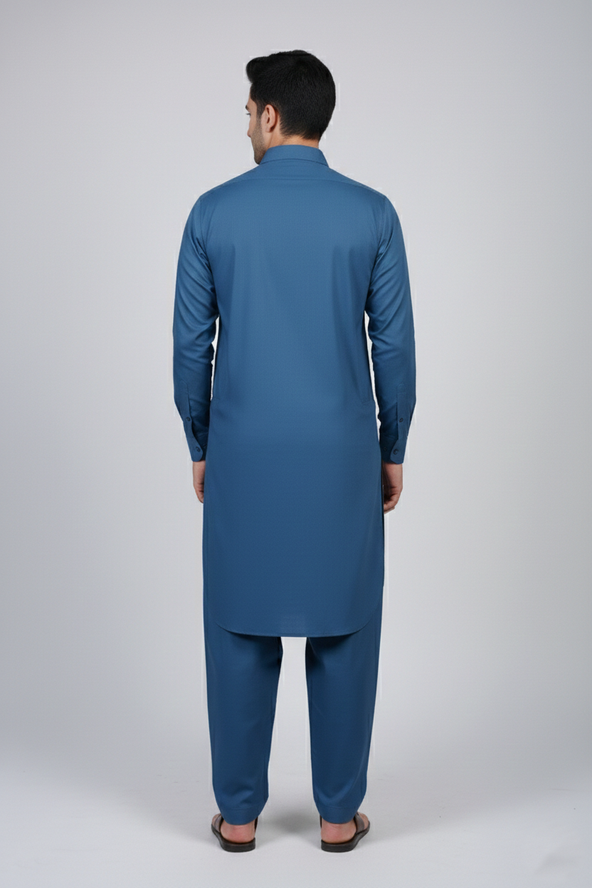 Shalwar Suit 986-C-9974
