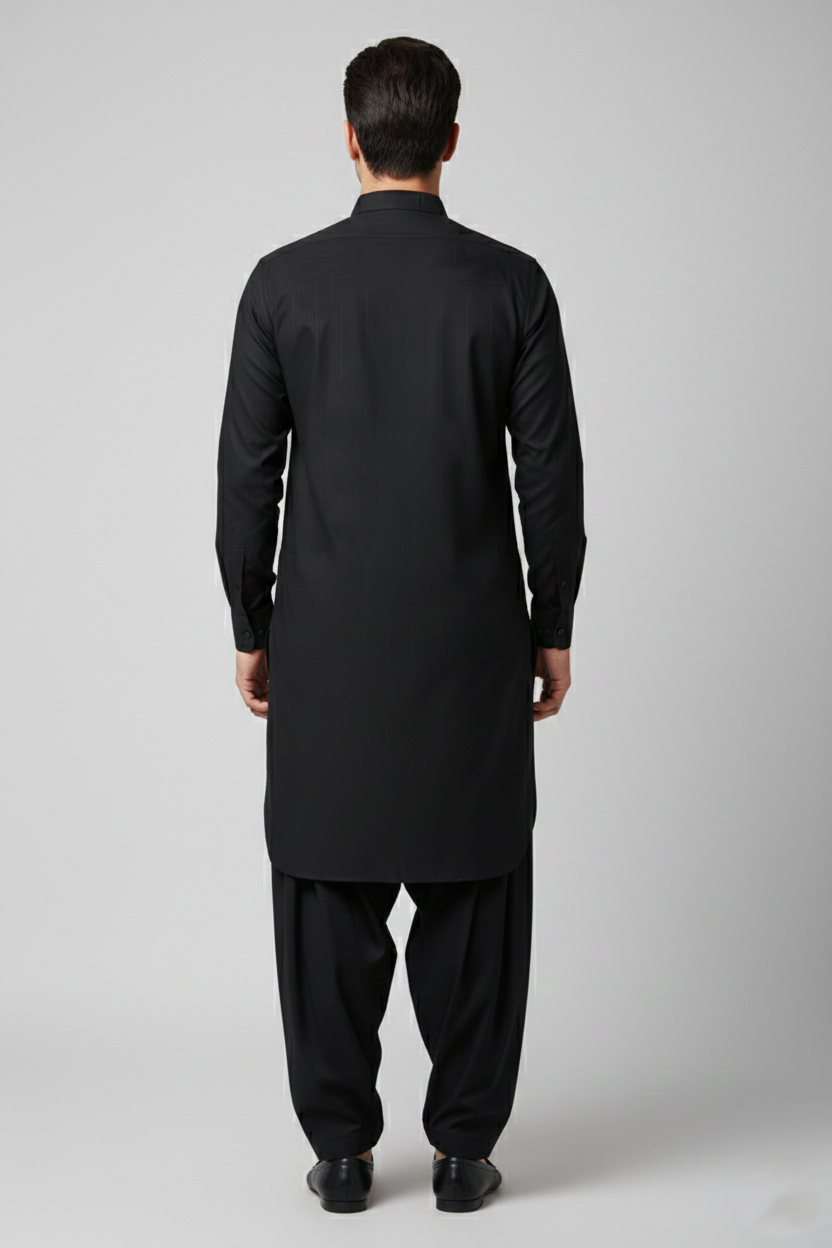 Shalwar Suit 986-C-9976