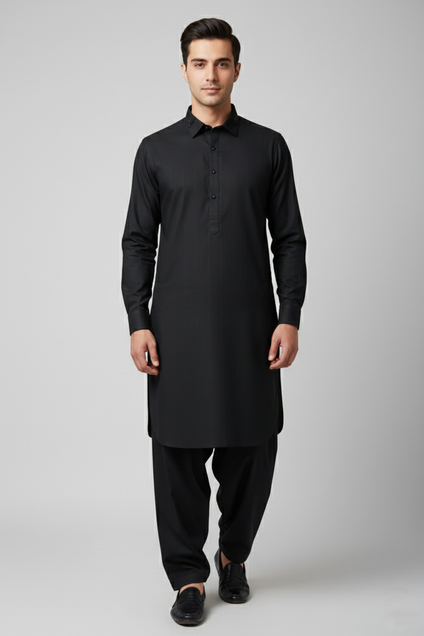 Shalwar Suit 986-C-9976