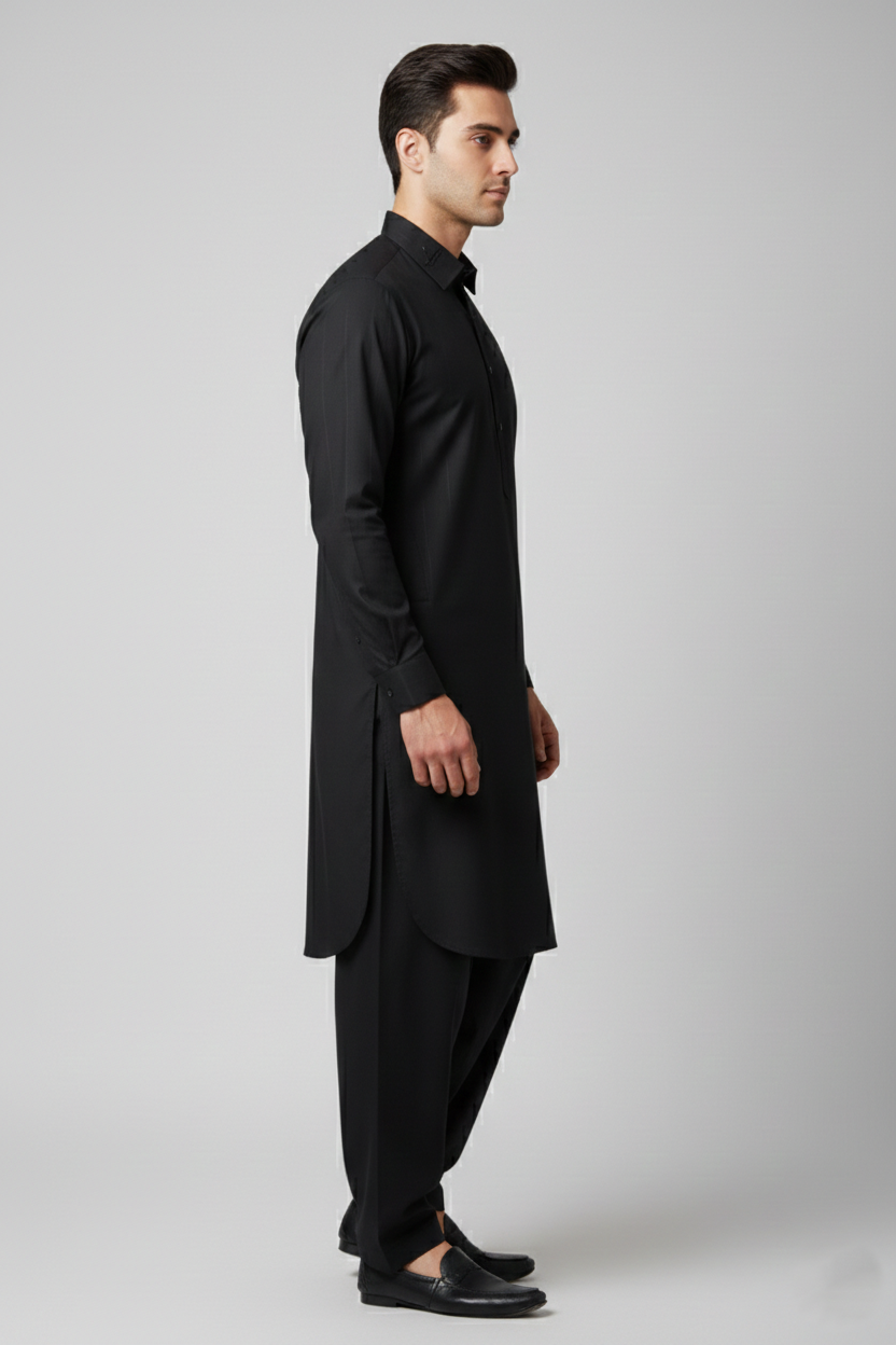 Shalwar Suit 986-C-9976