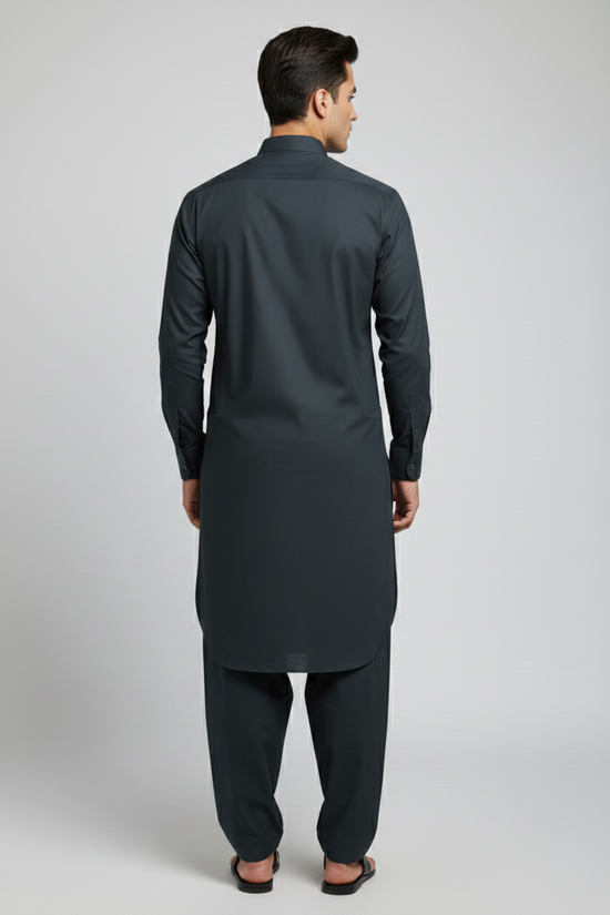 Shalwar Suit 986-C-9976