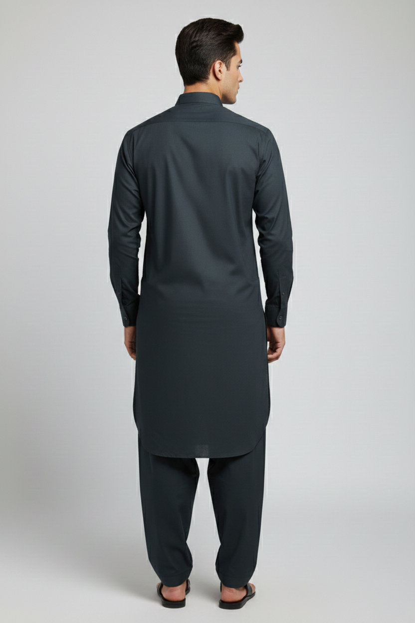 Shalwar Suit 986-C-9976
