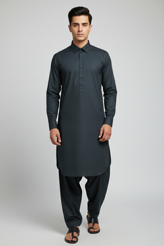 Shalwar Suit 986-C-9976