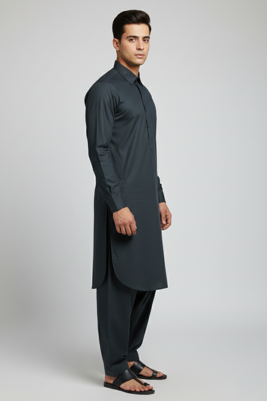 Shalwar Suit 986-C-9976