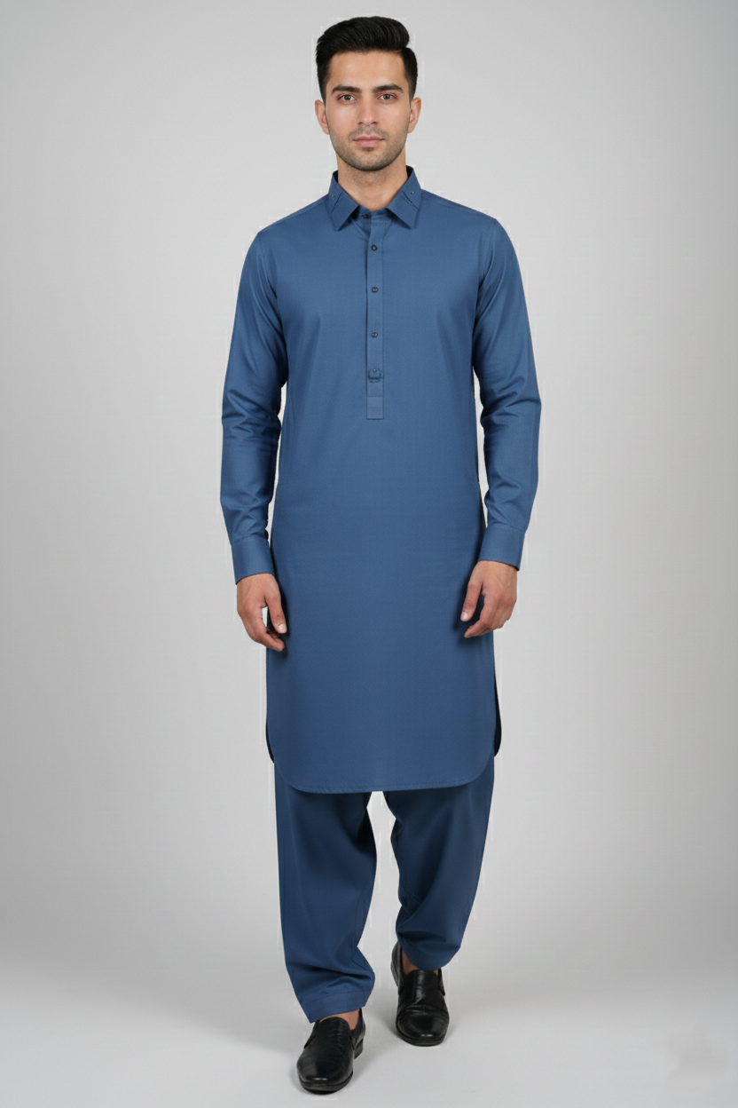 Shalwar Suit 986-C-9976