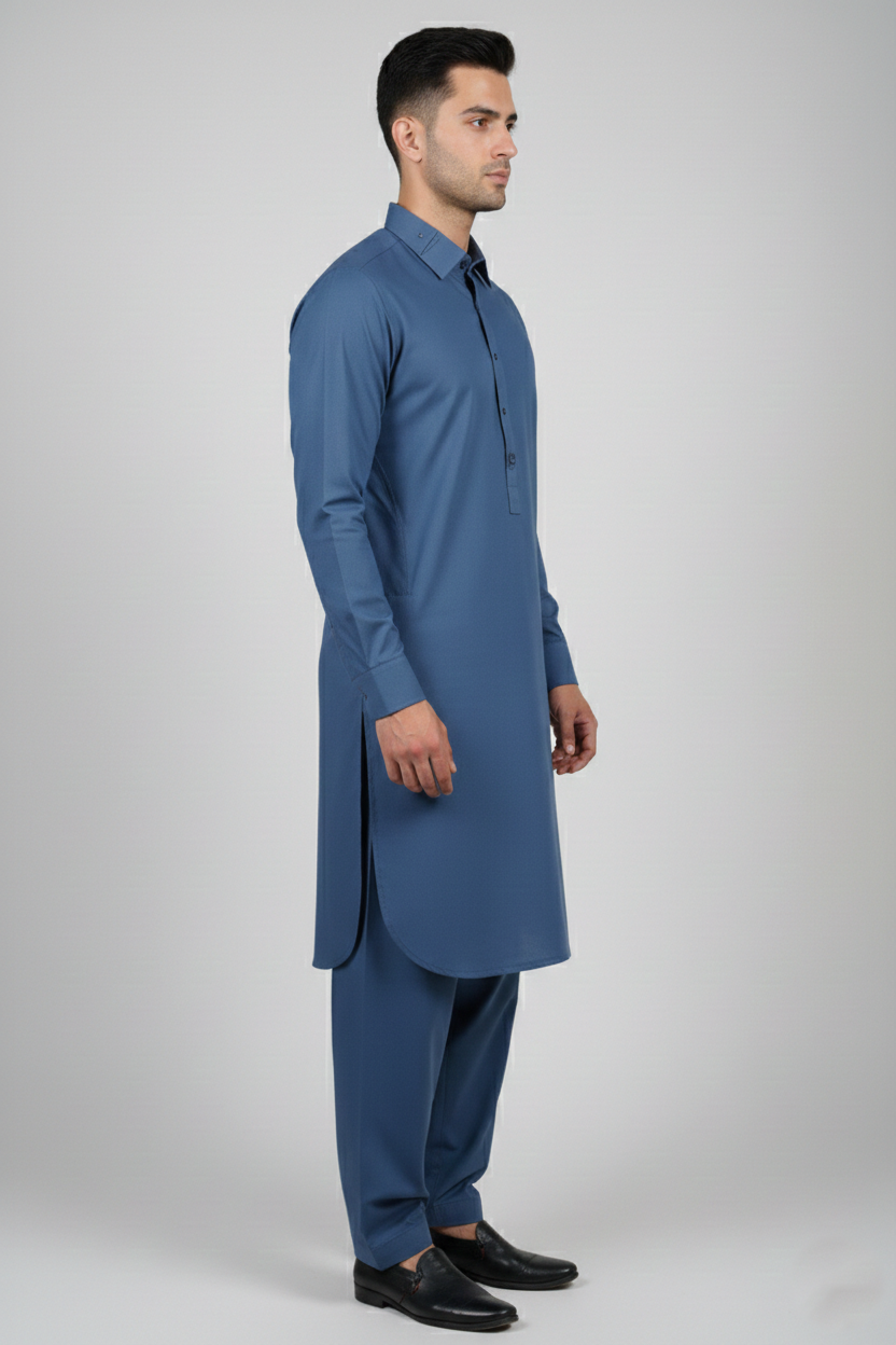 Shalwar Suit 986-C-9976