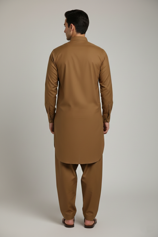 Shalwar Suit 986-C-9976