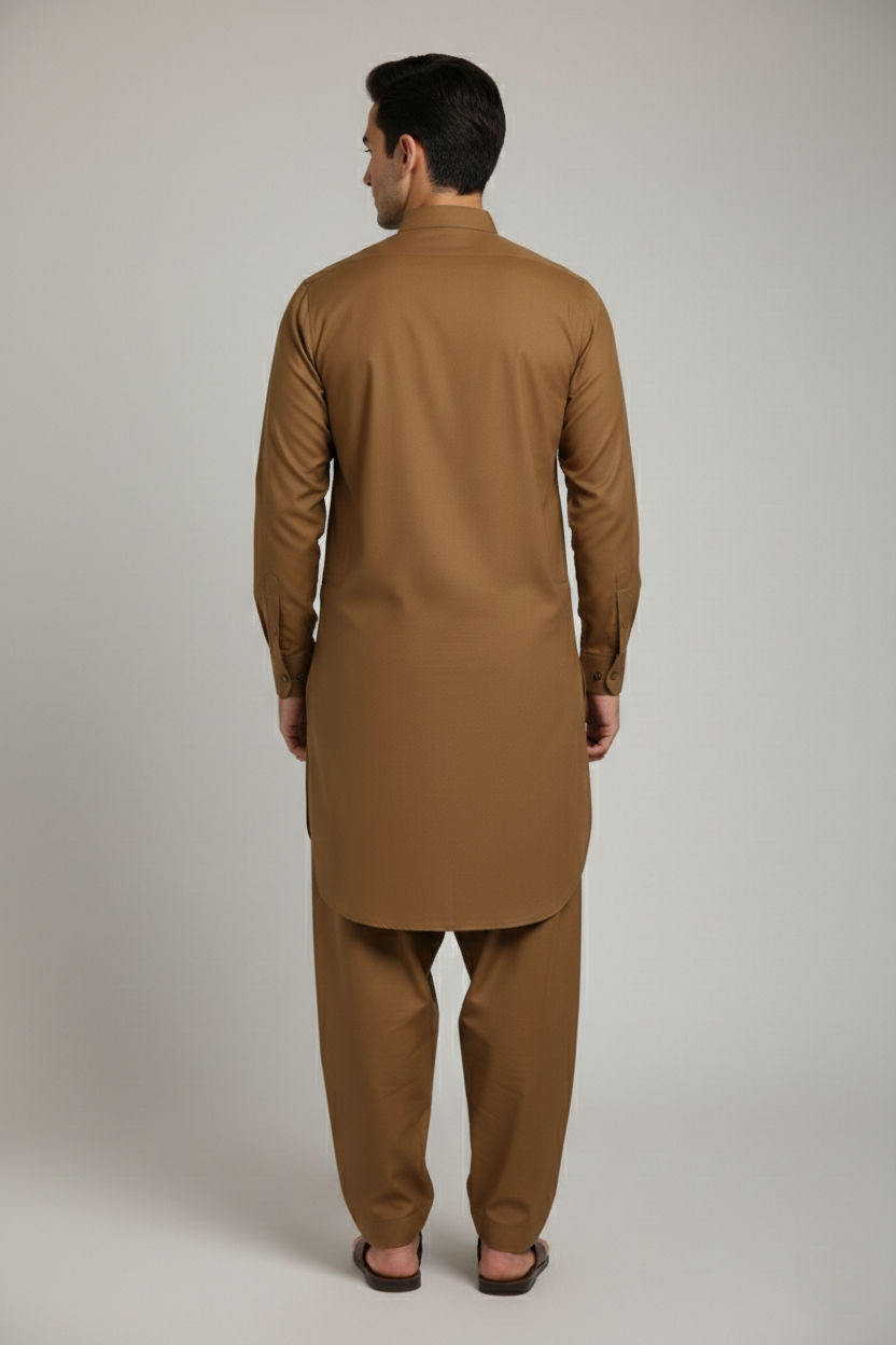 Shalwar Suit 986-C-9976