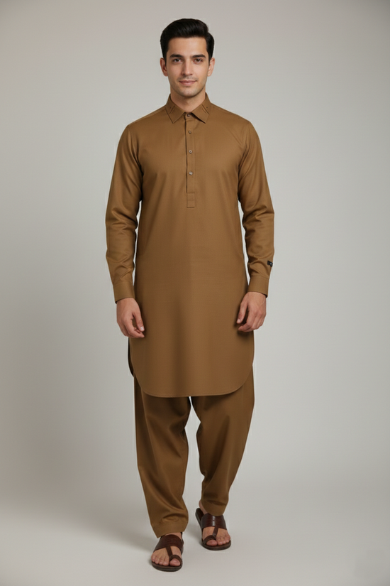 Shalwar Suit 986-C-9976