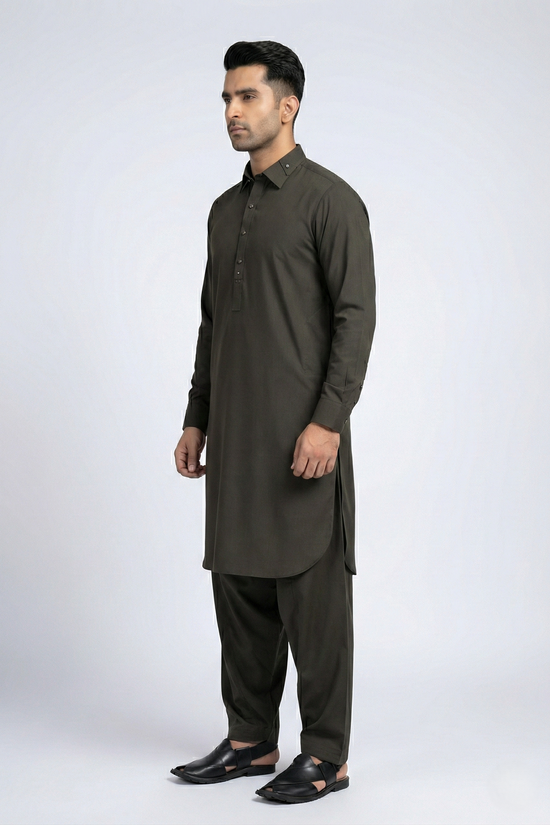Shalwar Suit 986-C-9976