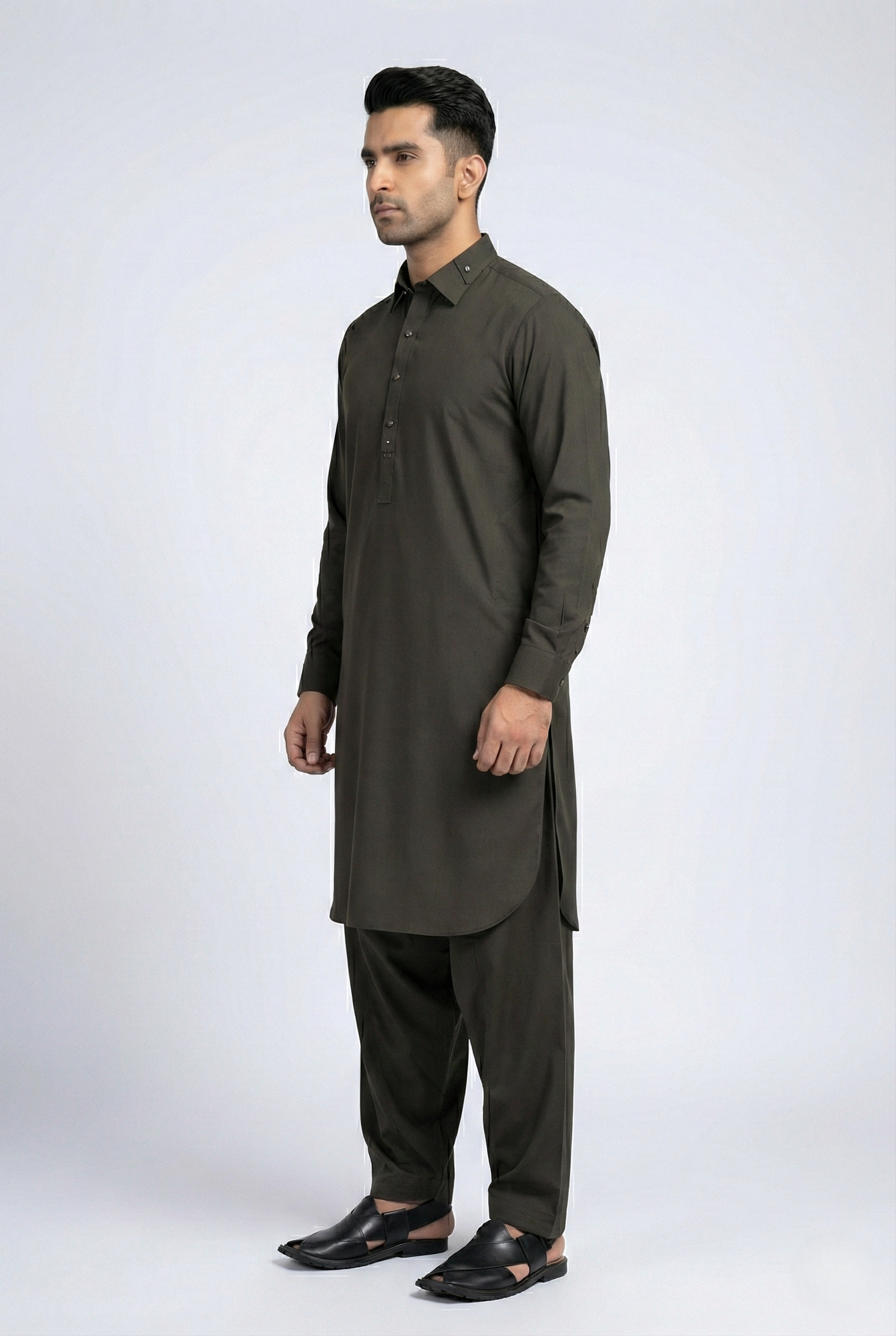 Shalwar Suit 986-C-9976