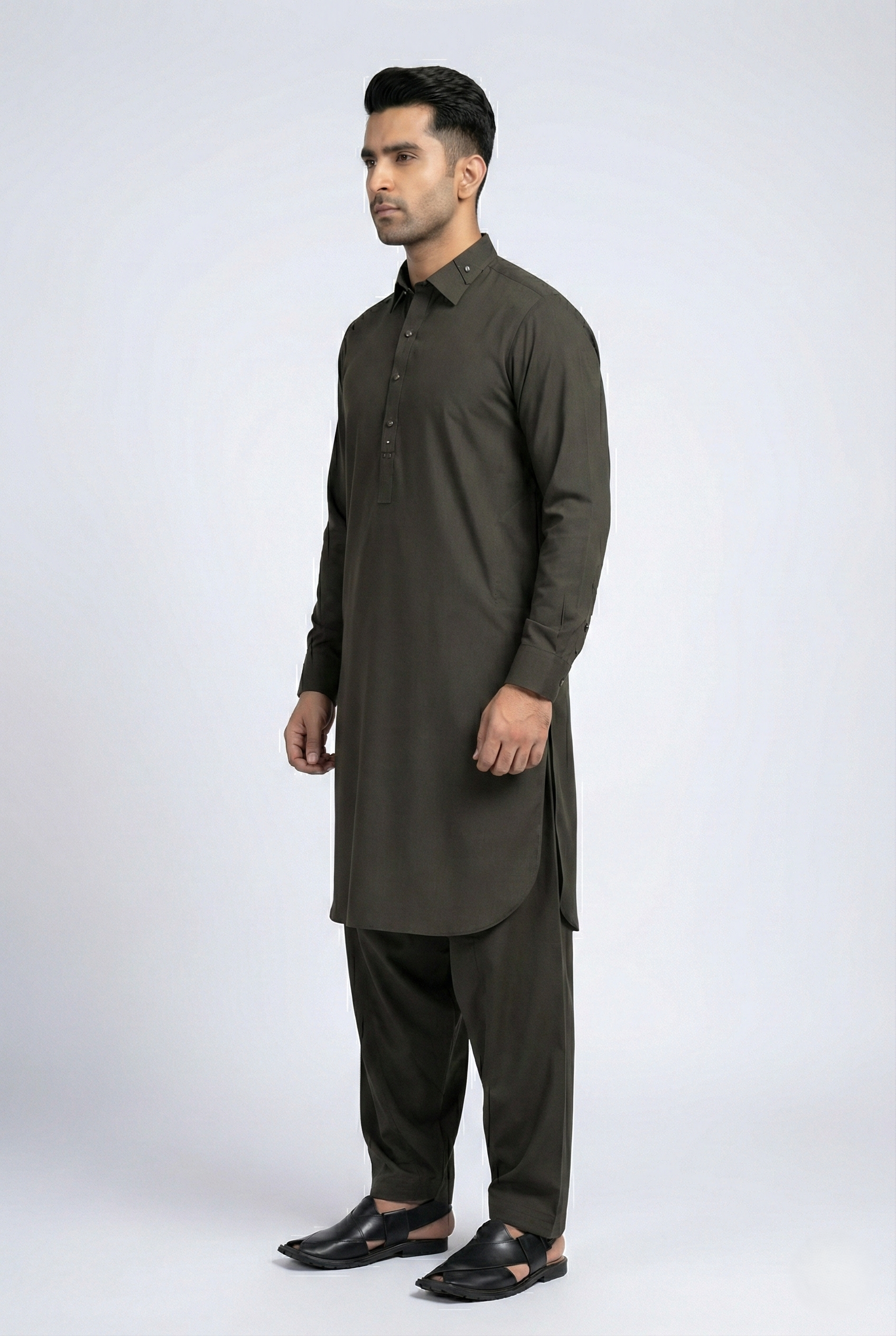 Shalwar Suit 986-C-9976