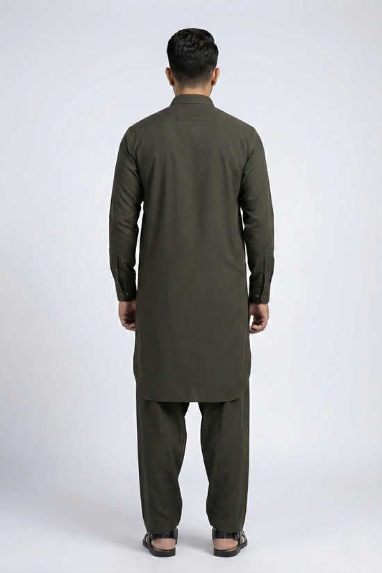 Shalwar Suit 986-C-9976