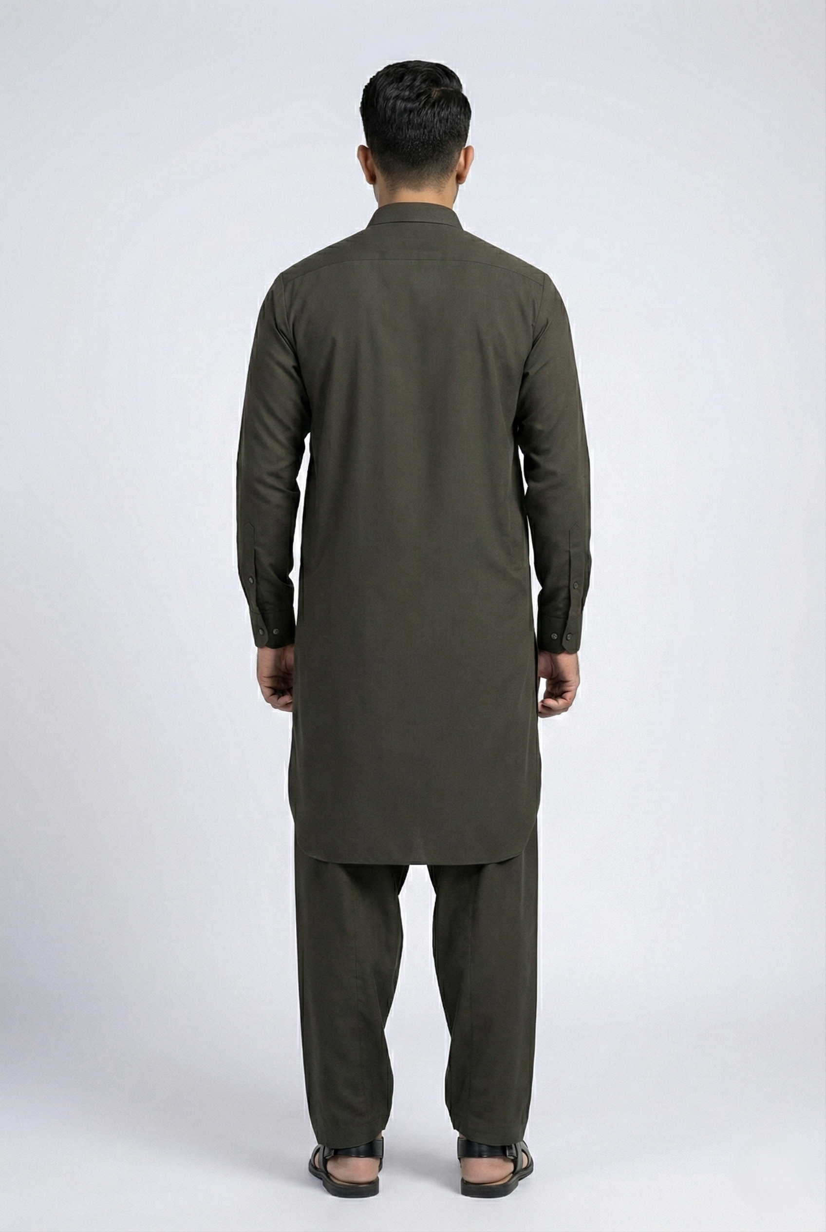 Shalwar Suit 986-C-9976